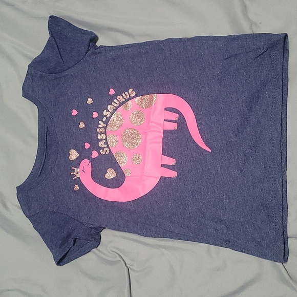 Dinosaur tee